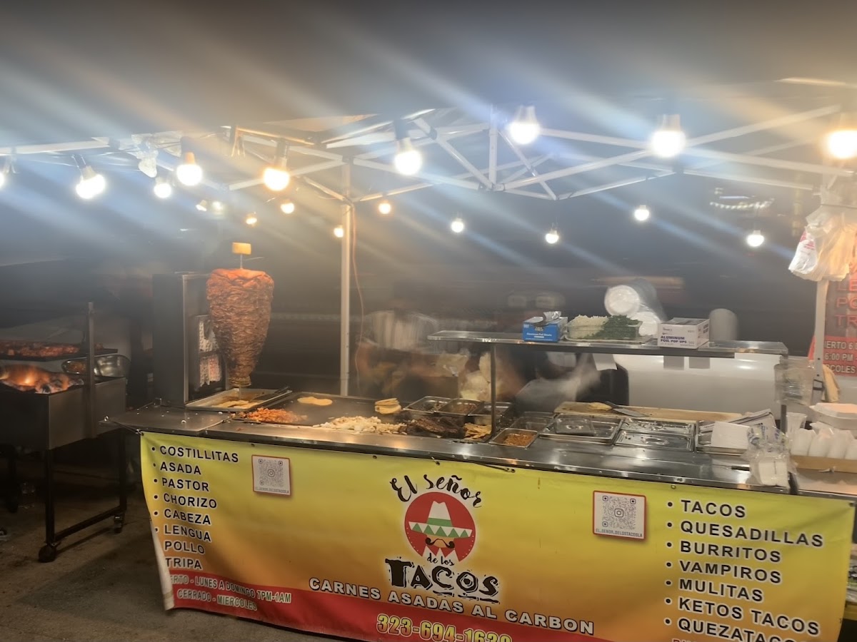 El Señor De Los Tacos